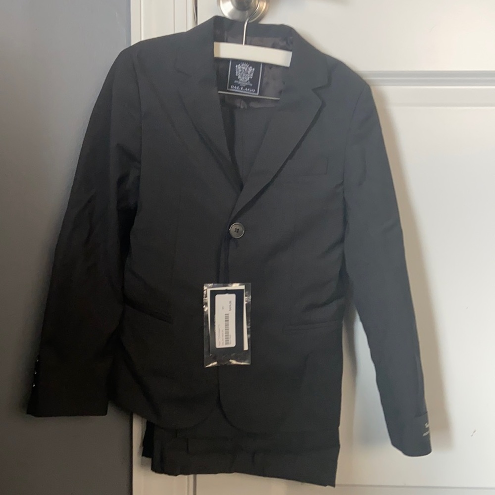 Dallago Stretch Suit